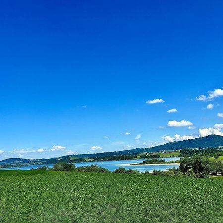 Gaesthaus "Seeblick" Зекирхен-ам-Валлерзе Экстерьер фото