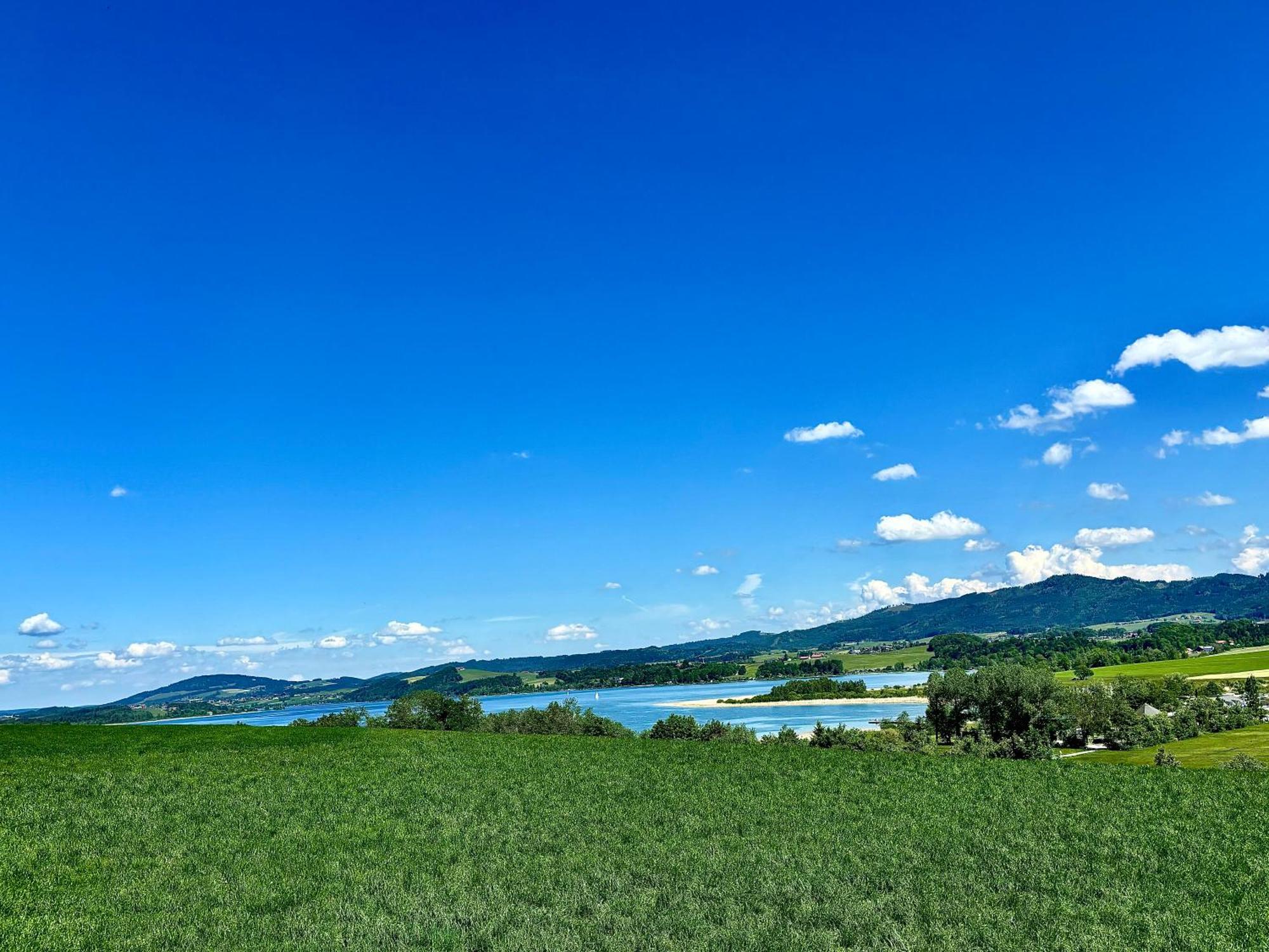 Gaesthaus "Seeblick" Зекирхен-ам-Валлерзе Экстерьер фото