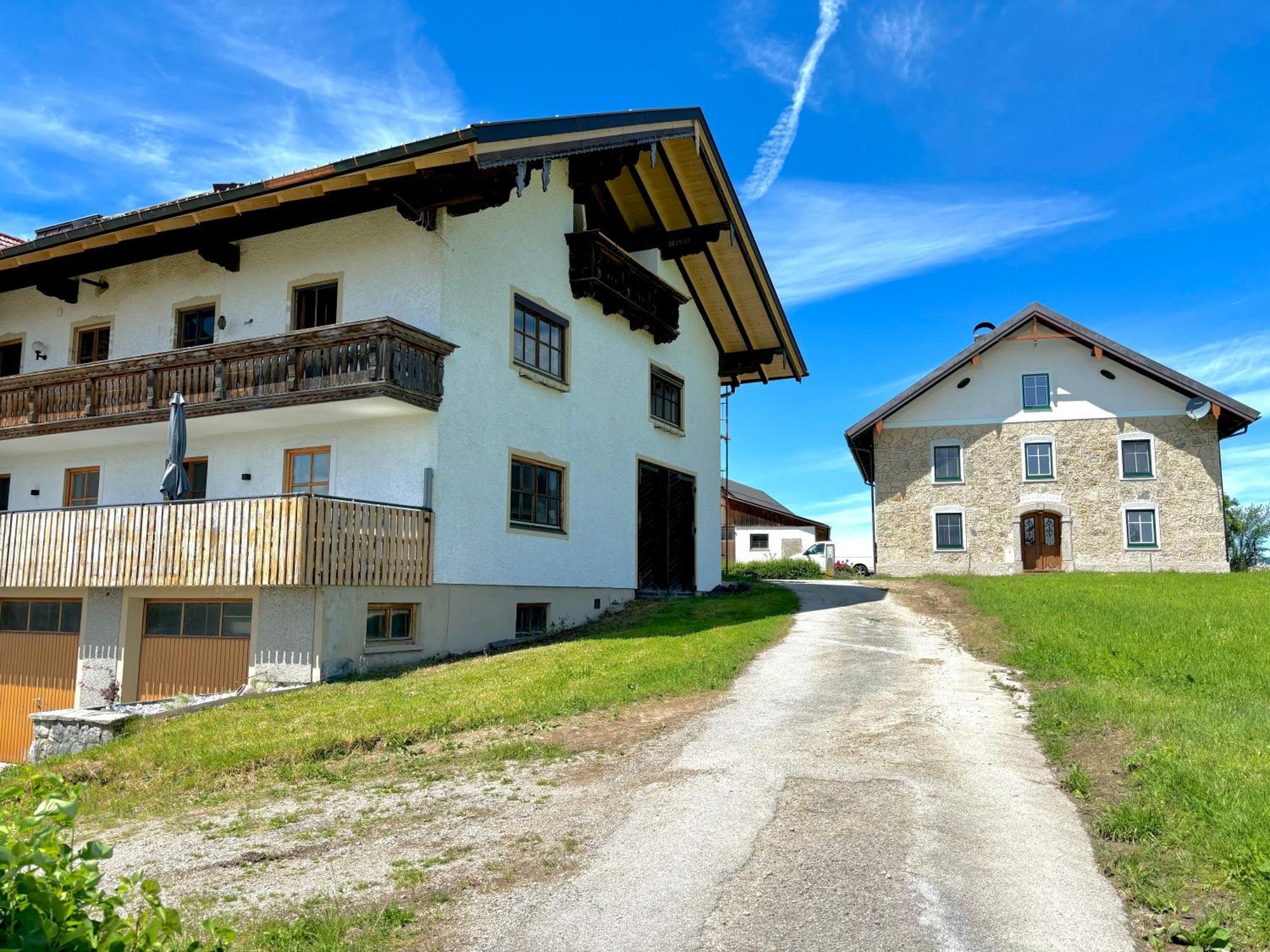 Gaesthaus "Seeblick" Зекирхен-ам-Валлерзе Экстерьер фото